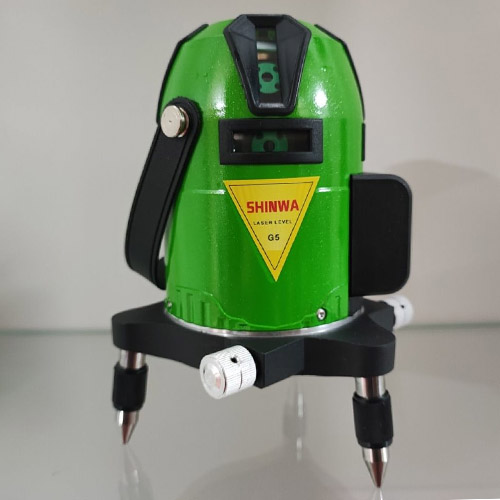 Máy Bắn Cốt Laser Shinwa G5 5 tia xanh